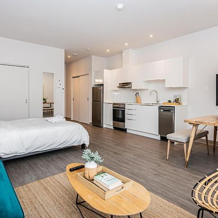 Brand New And Perfectly Located Flat In Le Plateau By Den Stays Montréal Exteriör bild